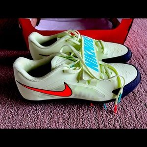 NIB Nike Zoom SD 2 Discus and Shot Put Shoes